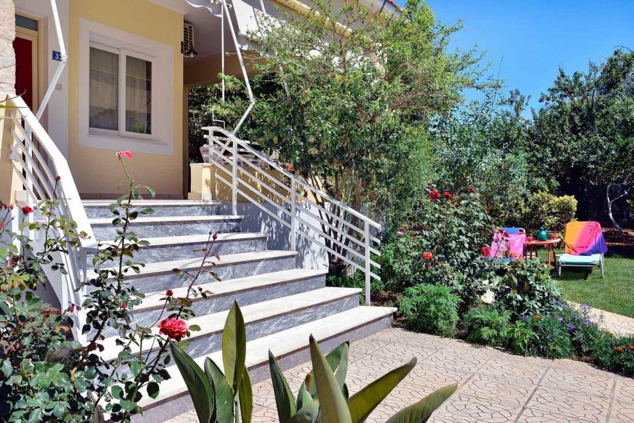 Niki House Lejlighed Chania  Eksteriør billede