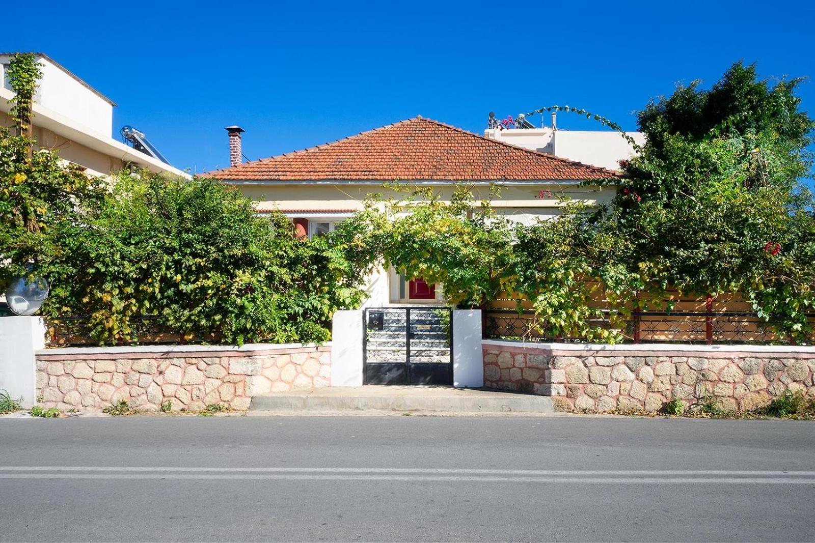 Niki House Lejlighed Chania  Eksteriør billede