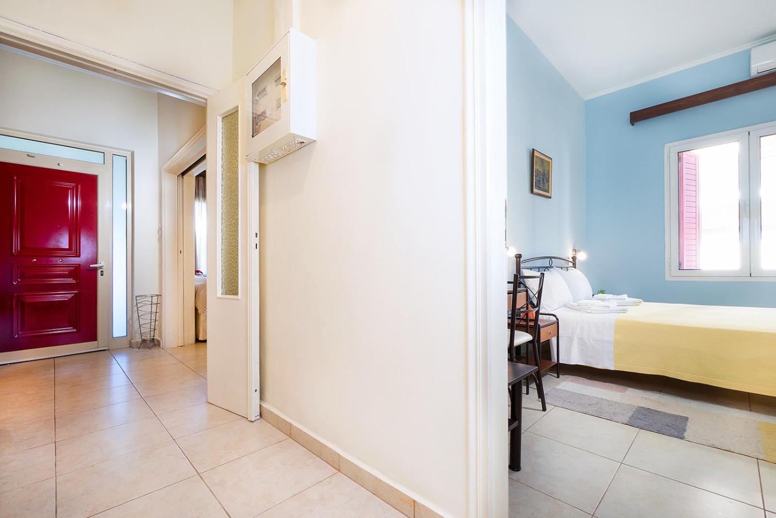 Niki House Lejlighed Chania  Eksteriør billede